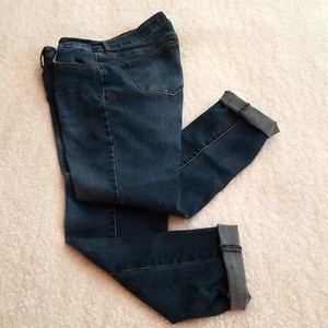 Jeans Tiffany skinny ankle